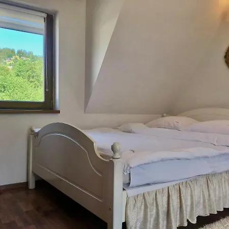 Straszny Dwór Domek alpejski Zakopane